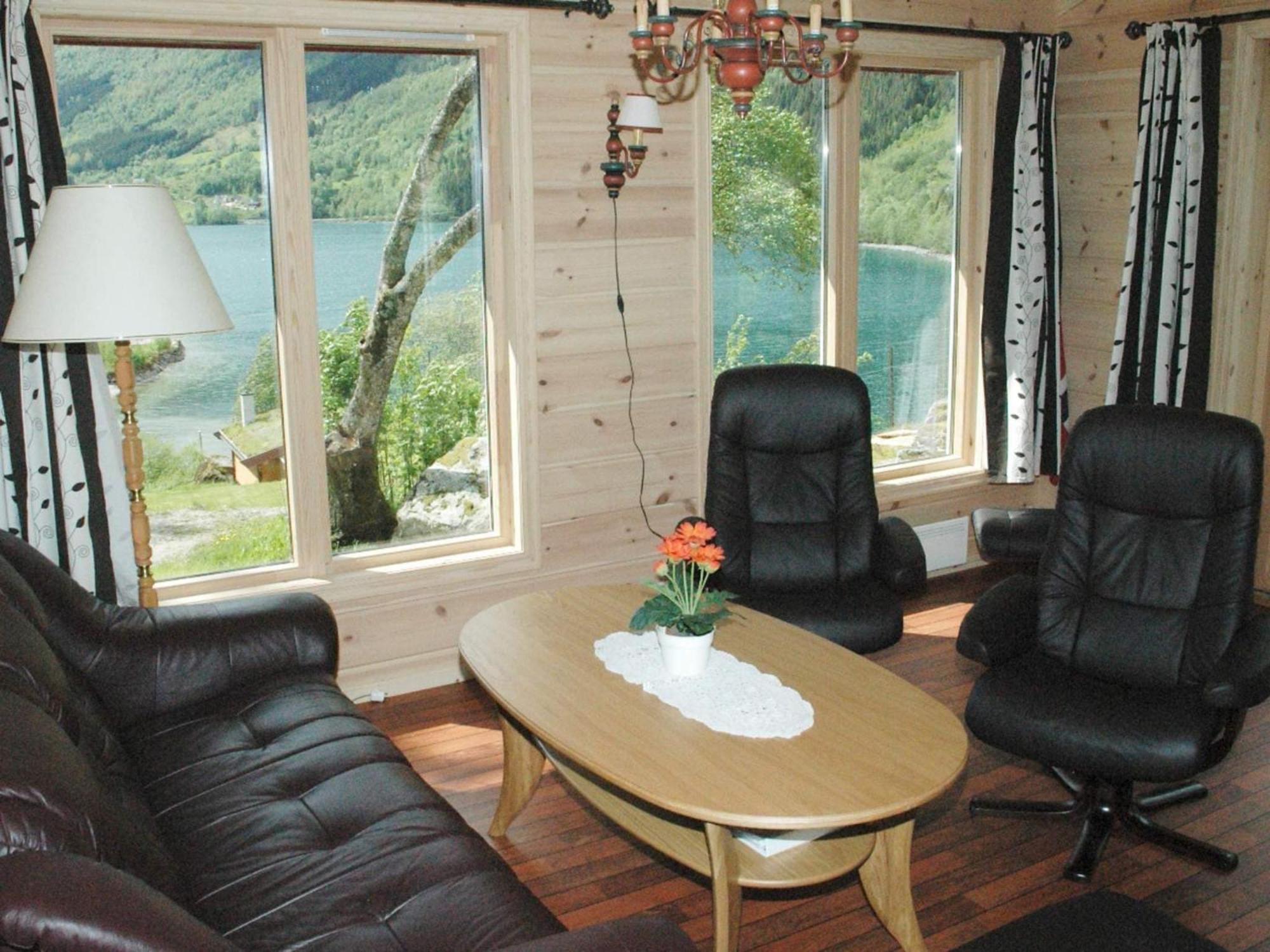 Two-Bedroom Holiday Home In Olden 3 Zewnętrze zdjęcie