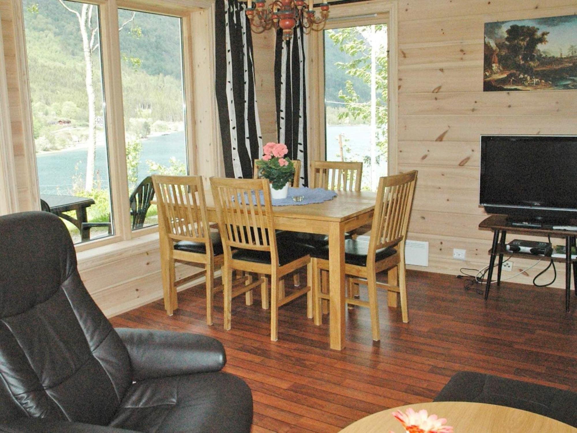 Two-Bedroom Holiday Home In Olden 3 Zewnętrze zdjęcie